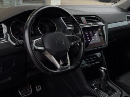 Volkswagen Tiguan 1.5 Tsi (Benzīns) Life,150zs,autom.,pelēka full