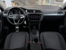 Volkswagen Tiguan 1.5 Tsi (Benzīns) Life,150zs,autom.,pelēka full