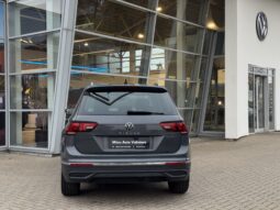 Volkswagen Tiguan 1.5 Tsi (Benzīns) Life,150zs,autom.,pelēka full