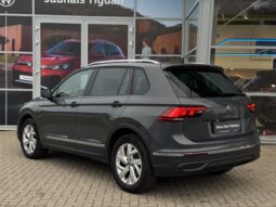 Volkswagen Tiguan 1.5 Tsi (Benzīns) Life,150zs,autom.,pelēka full