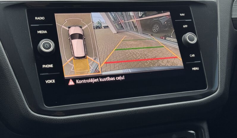 
Volkswagen Tiguan Allspace, 2.0Tdi, 150Zs,pelēka full									