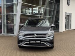 
Volkswagen Tiguan Allspace, 2.0Tdi, 150Zs,pelēka full									
