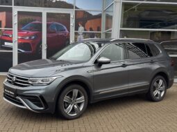 
Volkswagen Tiguan Allspace, 2.0Tdi, 150Zs,pelēka full									