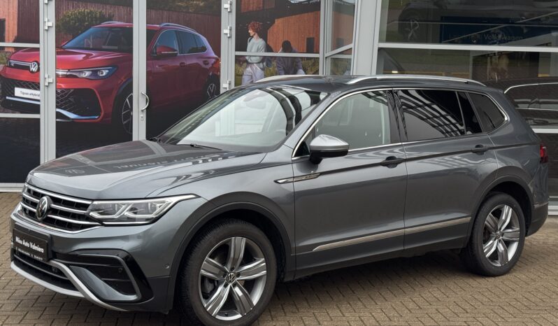 
Volkswagen Tiguan Allspace, 2.0Tdi, 150Zs,pelēka full									