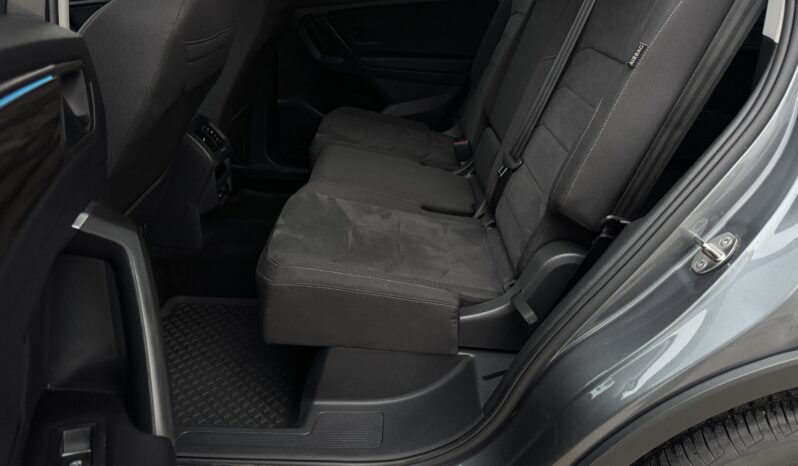 
Volkswagen Tiguan Allspace, 2.0Tdi, 150Zs,pelēka full									