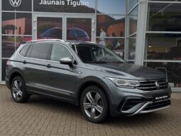 
Volkswagen Tiguan Allspace, 2.0Tdi, 150Zs,pelēka full									
