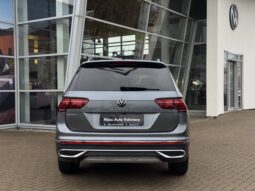 
Volkswagen Tiguan Allspace, 2.0Tdi, 150Zs,pelēka full									