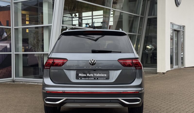
Volkswagen Tiguan Allspace, 2.0Tdi, 150Zs,pelēka full									