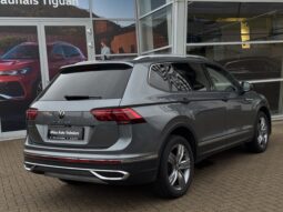 
Volkswagen Tiguan Allspace, 2.0Tdi, 150Zs,pelēka full									