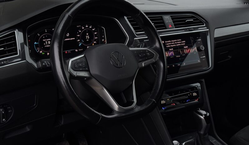 
Volkswagen Tiguan Allspace, 2.0Tdi, 150Zs,pelēka full									