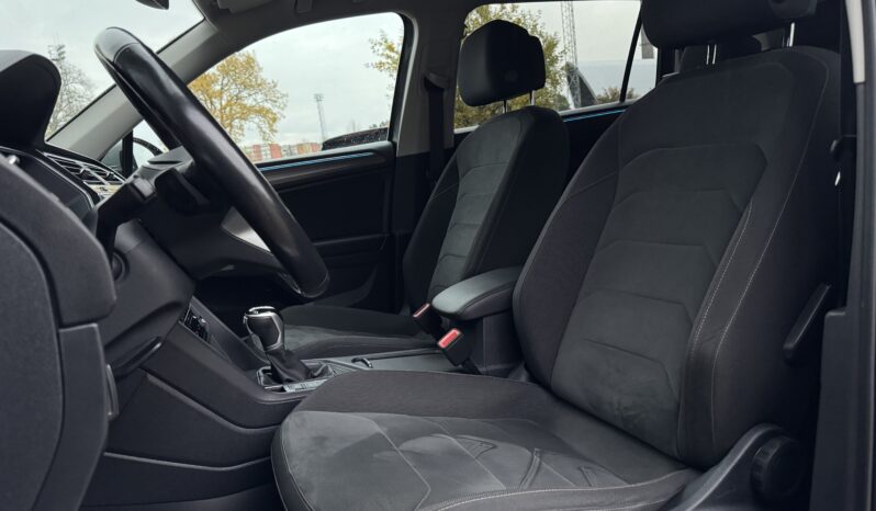 
Volkswagen Tiguan Allspace, 2.0Tdi, 150Zs,pelēka full									