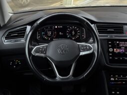 
Volkswagen Tiguan Allspace, 2.0Tdi, 150Zs,pelēka full									