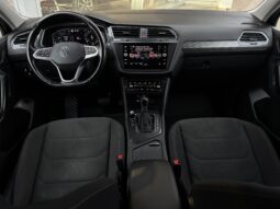 
Volkswagen Tiguan Allspace, 2.0Tdi, 150Zs,pelēka full									