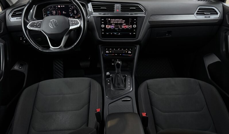 
Volkswagen Tiguan Allspace, 2.0Tdi, 150Zs,pelēka full									