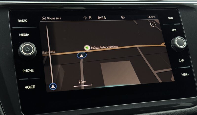 
Volkswagen Tiguan Allspace, 2.0Tdi, 150Zs,pelēka full									