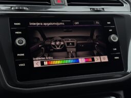 
Volkswagen Tiguan Allspace, 2.0Tdi, 150Zs,pelēka full									
