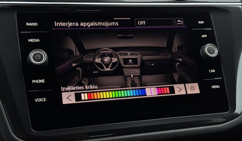 
Volkswagen Tiguan Allspace, 2.0Tdi, 150Zs,pelēka full									