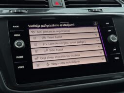 
Volkswagen Tiguan Allspace, 2.0Tdi, 150Zs,pelēka full									