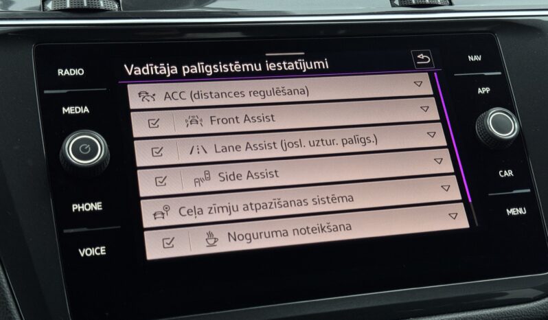 
Volkswagen Tiguan Allspace, 2.0Tdi, 150Zs,pelēka full									