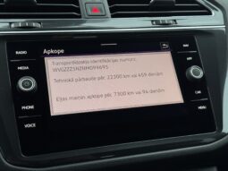 
Volkswagen Tiguan Allspace, 2.0Tdi, 150Zs,pelēka full									