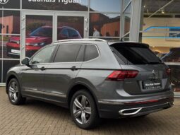 
Volkswagen Tiguan Allspace, 2.0Tdi, 150Zs,pelēka full									