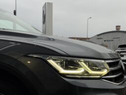 
Volkswagen Tiguan Allspace, 2.0Tdi, 150Zs,pelēka full									