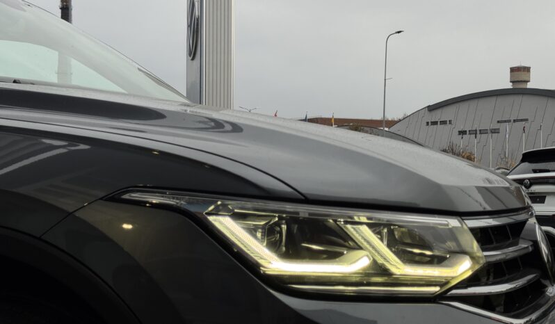 
Volkswagen Tiguan Allspace, 2.0Tdi, 150Zs,pelēka full									